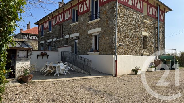 Appartement F3 à vendre - 3 pièces - 53,20 m2 - St Remy L Honore - 78 - ILE-DE-FRANCE