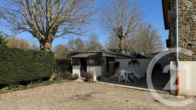 Appartement F3 à vendre - 3 pièces - 53,20 m2 - St Remy L Honore - 78 - ILE-DE-FRANCE