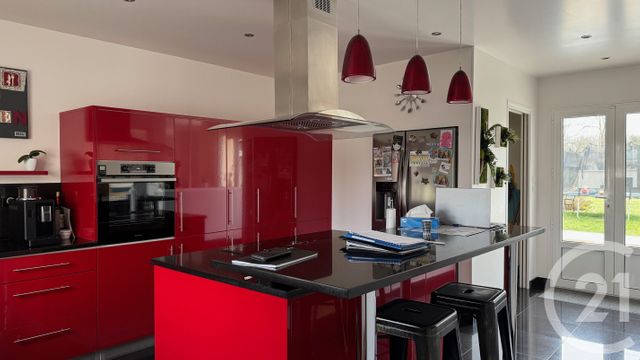 Maison &agrave; vendre - 8 pi&egrave;ces - 253,10 m2 - Les Essarts Le Roi - 78 - ILE-DE-FRANCE