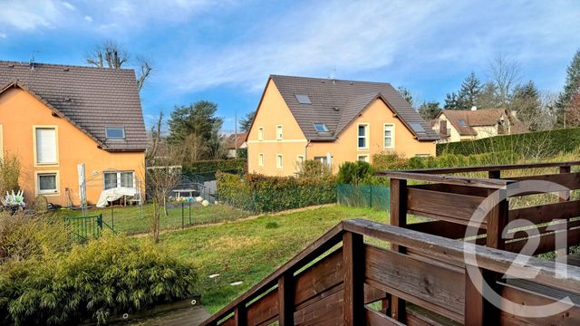 Maison à vendre - 5 pièces - 85,67 m2 - Jouars Pontchartrain - 78 - ILE-DE-FRANCE