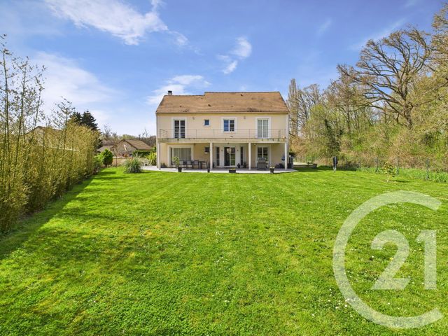 Maison à vendre - 8 pièces - 204 m2 - St Leger En Yvelines - 78 - ILE-DE-FRANCE