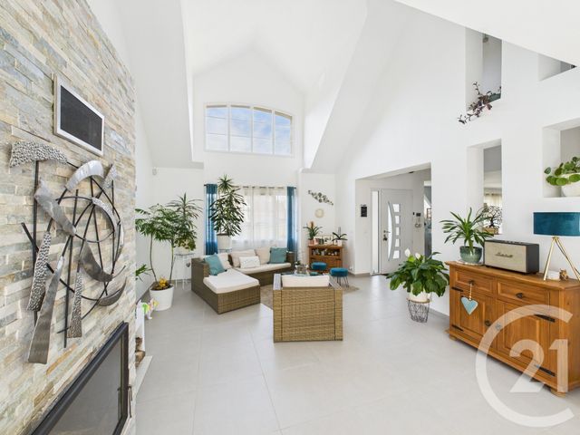 Maison à vendre - 8 pièces - 204 m2 - St Leger En Yvelines - 78 - ILE-DE-FRANCE