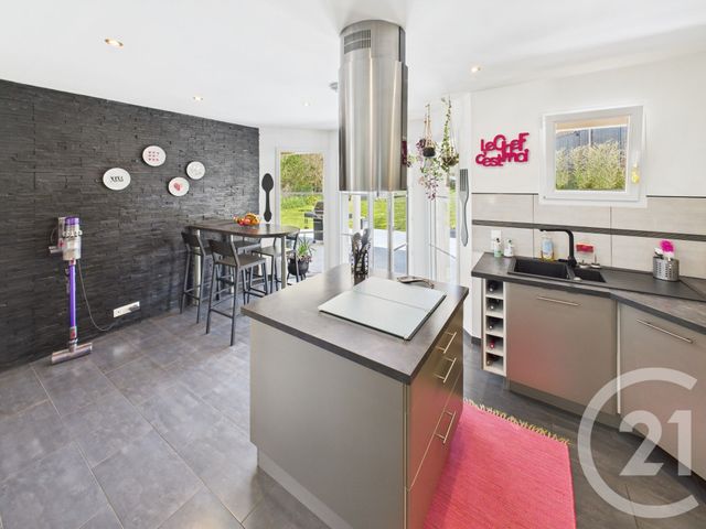 Maison à vendre - 8 pièces - 204 m2 - St Leger En Yvelines - 78 - ILE-DE-FRANCE