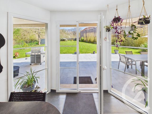 Maison à vendre - 8 pièces - 204 m2 - St Leger En Yvelines - 78 - ILE-DE-FRANCE