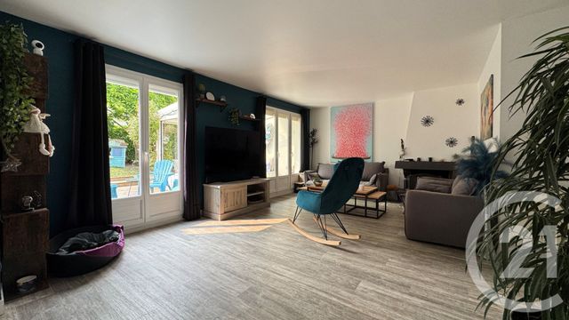 Maison à vendre - 5 pièces - 101,33 m2 - Elancourt - 78 - ILE-DE-FRANCE