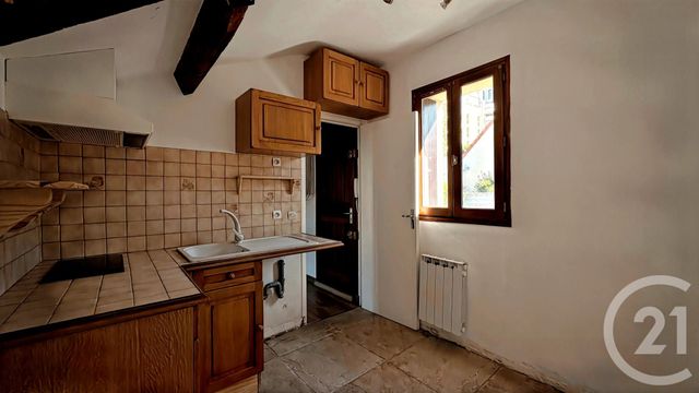 Appartement F1 à vendre - 1 pièce - 17,60 m2 - St Cyr L Ecole - 78 - ILE-DE-FRANCE