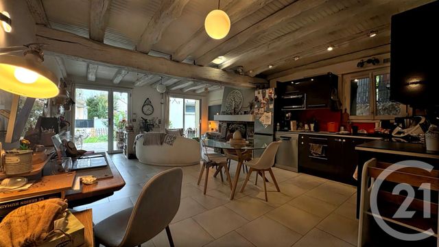 Maison à vendre - 4 pièces - 86 m2 - Jouars Pontchartrain - 78 - ILE-DE-FRANCE