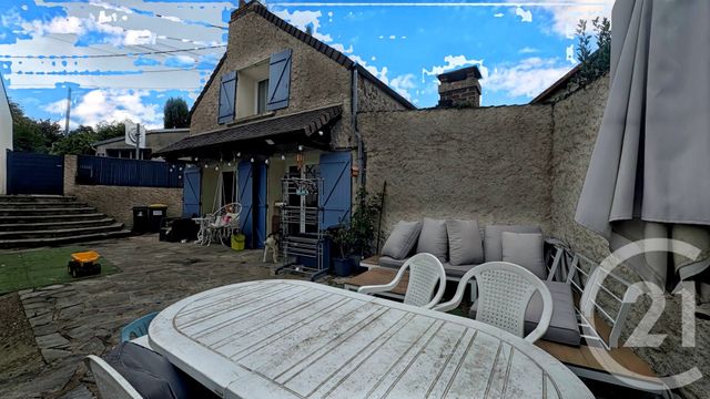 Maison à vendre - 4 pièces - 86 m2 - Jouars Pontchartrain - 78 - ILE-DE-FRANCE