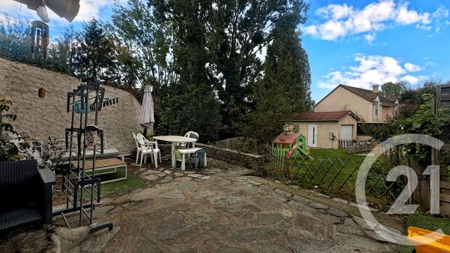 Maison à vendre - 4 pièces - 86 m2 - Jouars Pontchartrain - 78 - ILE-DE-FRANCE