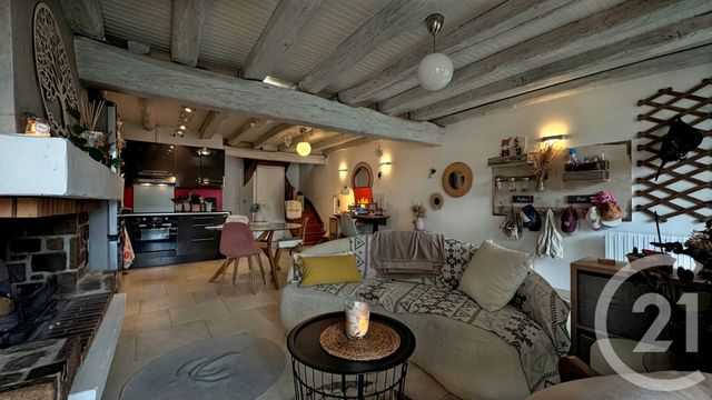 Maison à vendre - 4 pièces - 86 m2 - Jouars Pontchartrain - 78 - ILE-DE-FRANCE