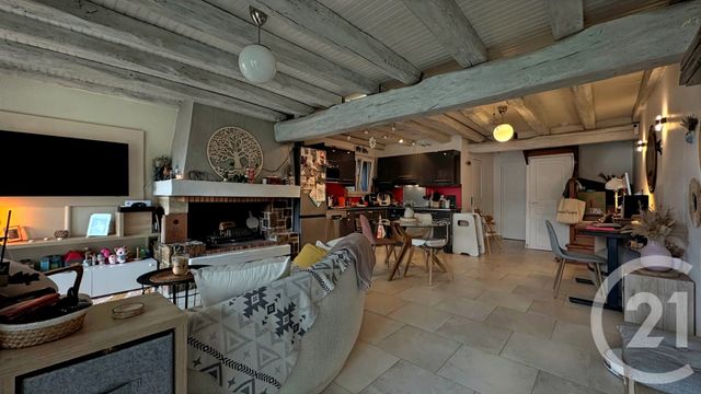 Maison à vendre - 4 pièces - 86 m2 - Jouars Pontchartrain - 78 - ILE-DE-FRANCE