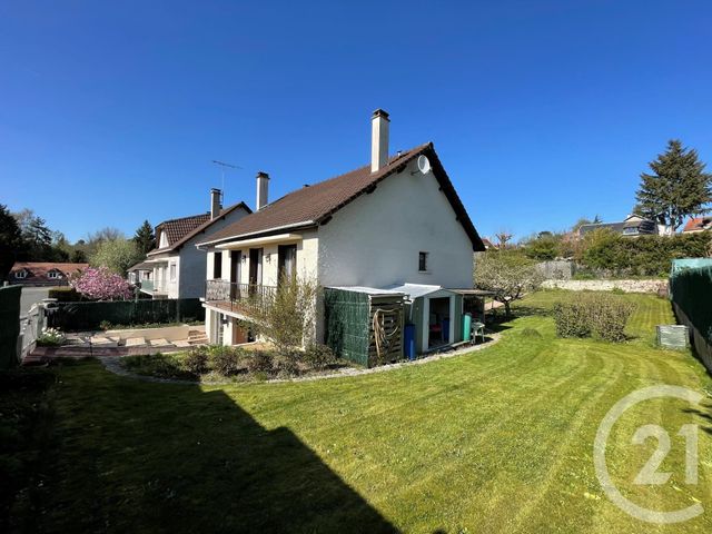 Maison à vendre - 5 pièces - 124,85 m2 - Auffargis - 78 - ILE-DE-FRANCE