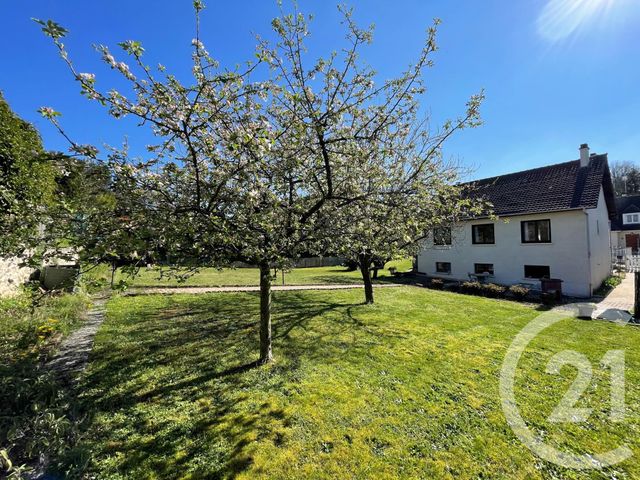 Maison à vendre - 5 pièces - 124,85 m2 - Auffargis - 78 - ILE-DE-FRANCE