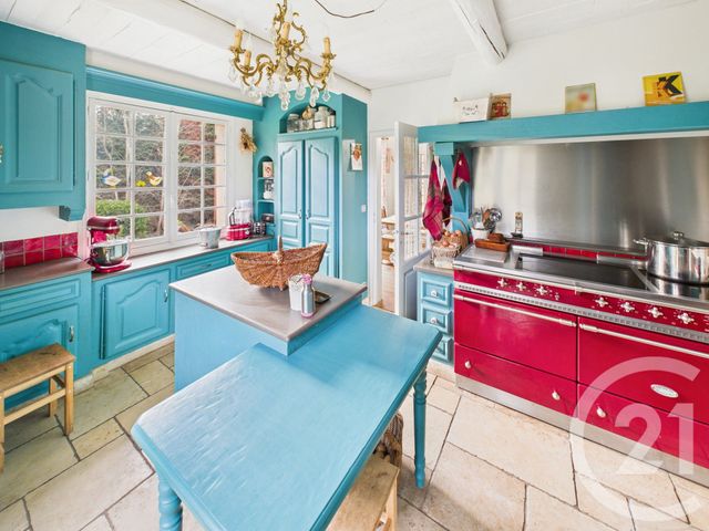 Maison &agrave; vendre - 7 pi&egrave;ces - 224 m2 - Les Essarts Le Roi - 78 - ILE-DE-FRANCE