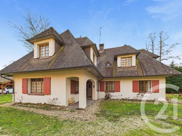Maison &agrave; vendre - 7 pi&egrave;ces - 224 m2 - Les Essarts Le Roi - 78 - ILE-DE-FRANCE